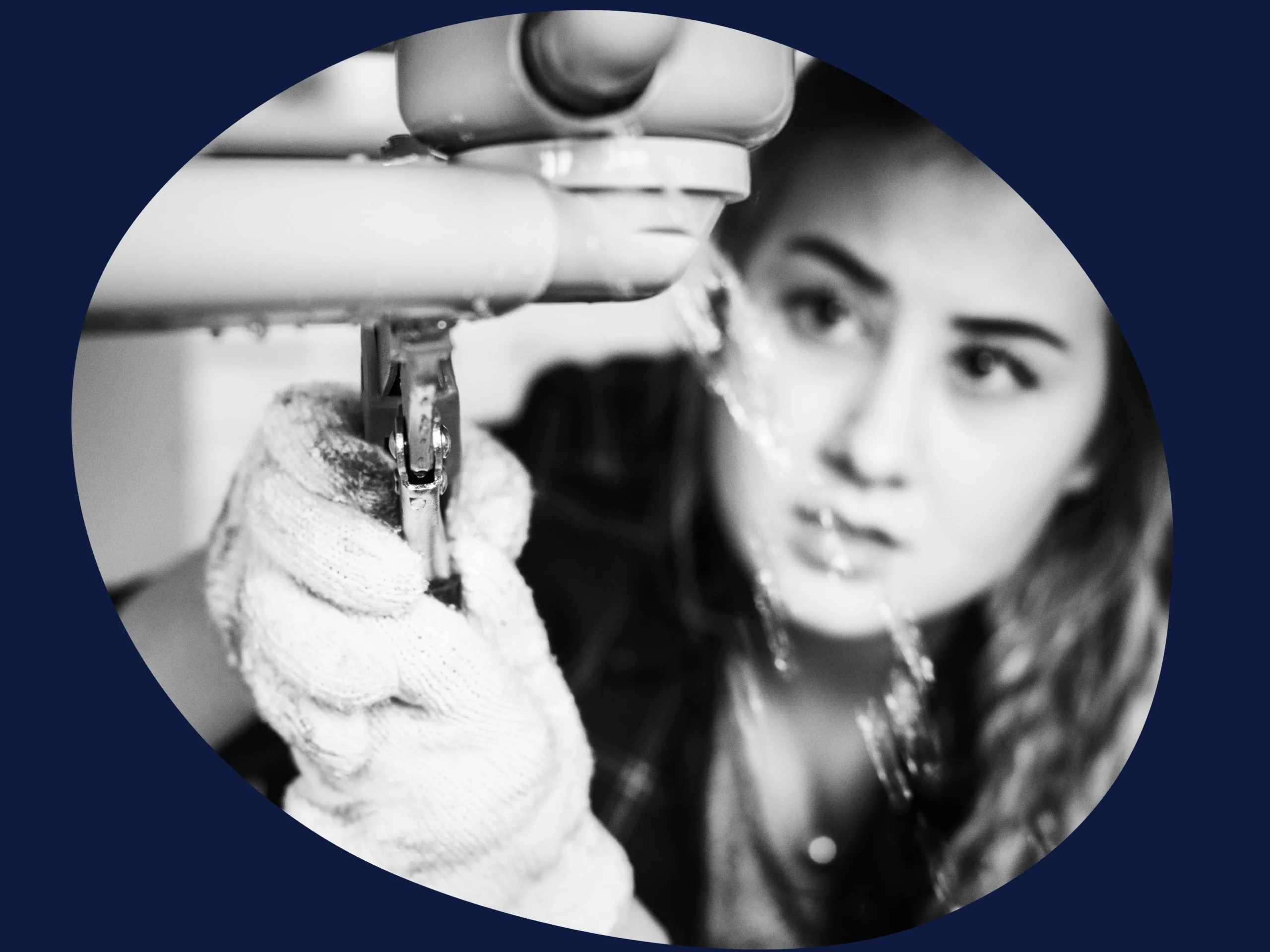 filter leakage repair