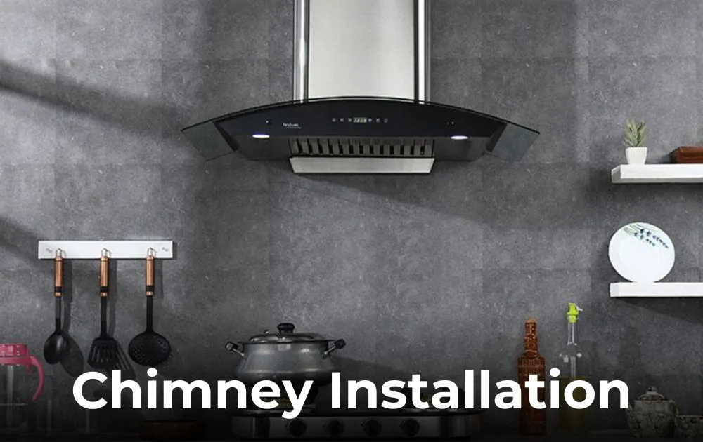 chimney install