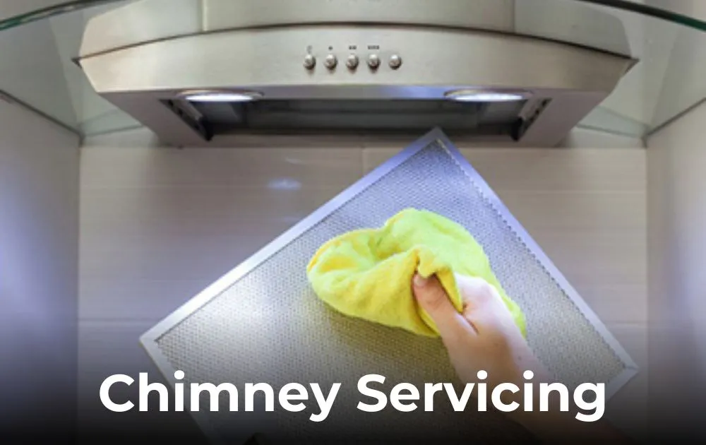 chimney servicing