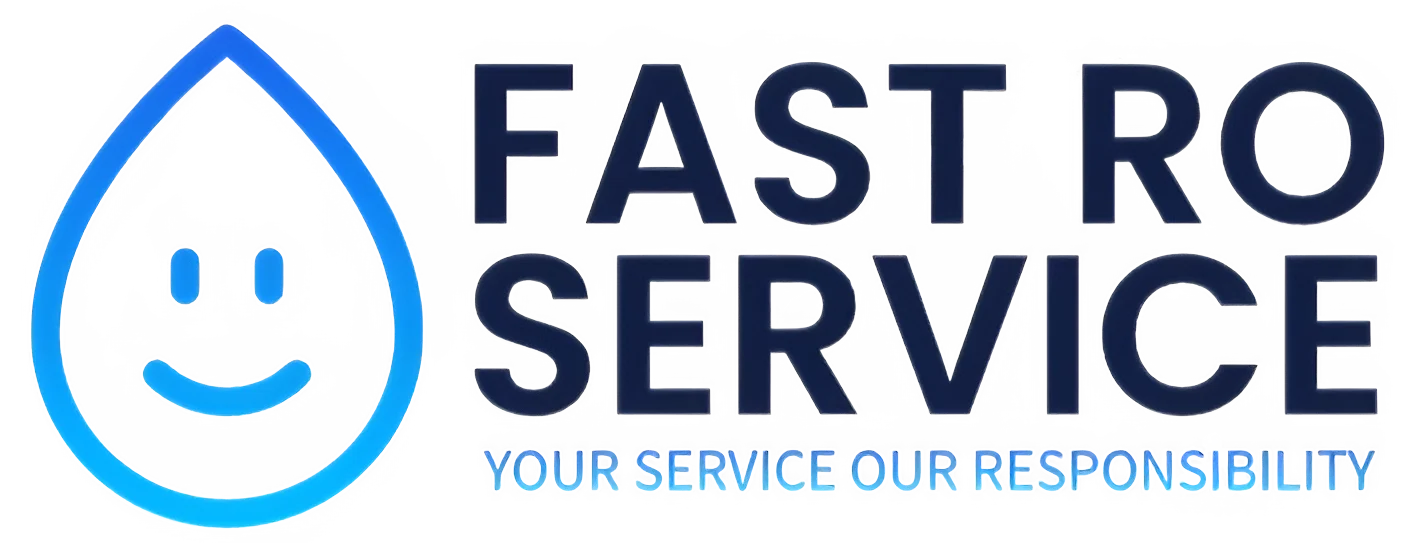fast ro service logo