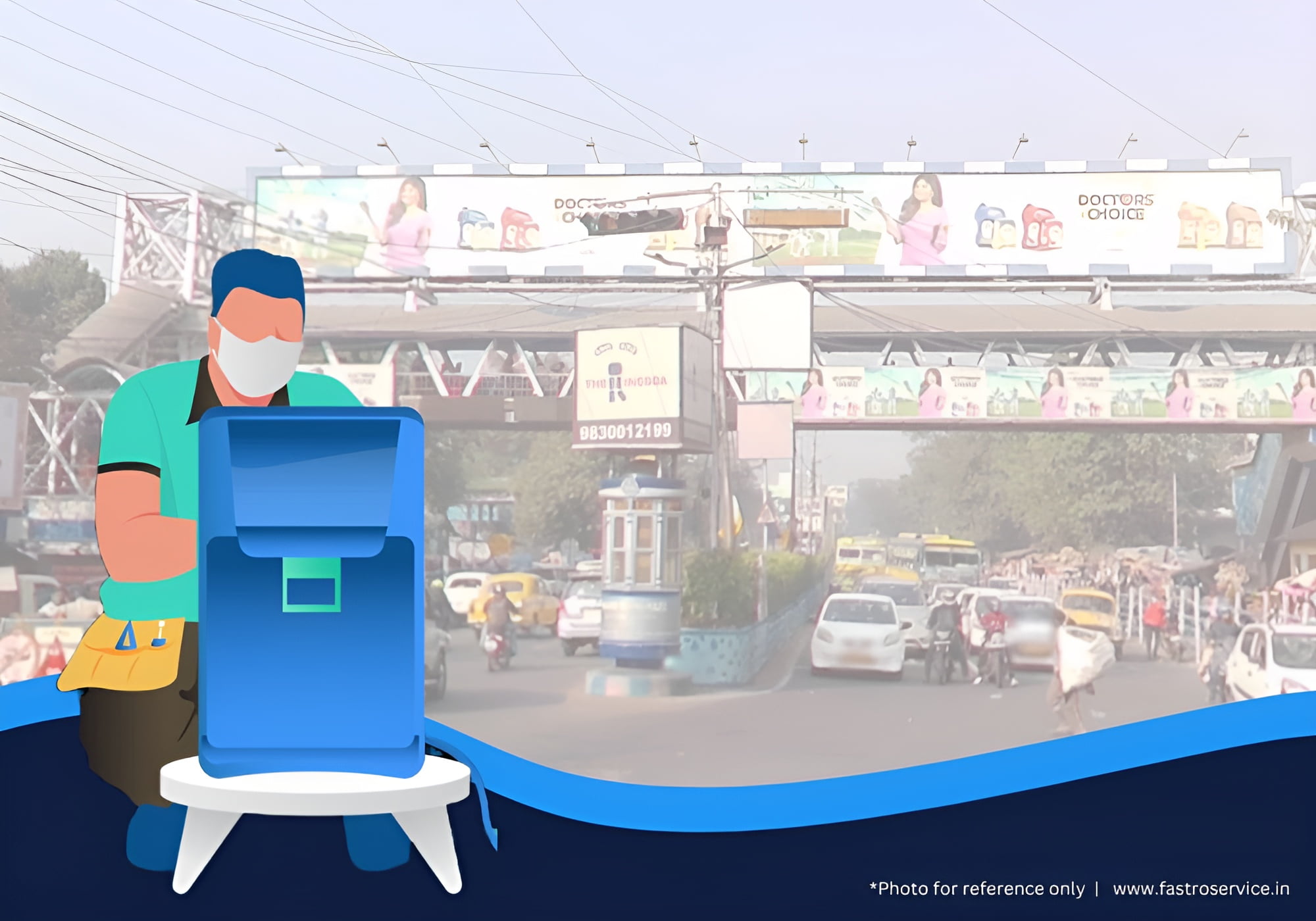 ro service alipore