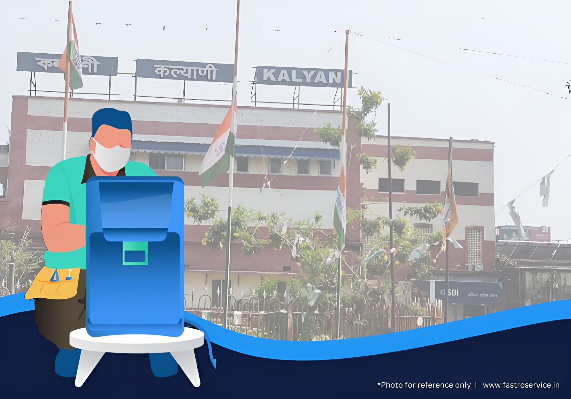 ro service kalyani