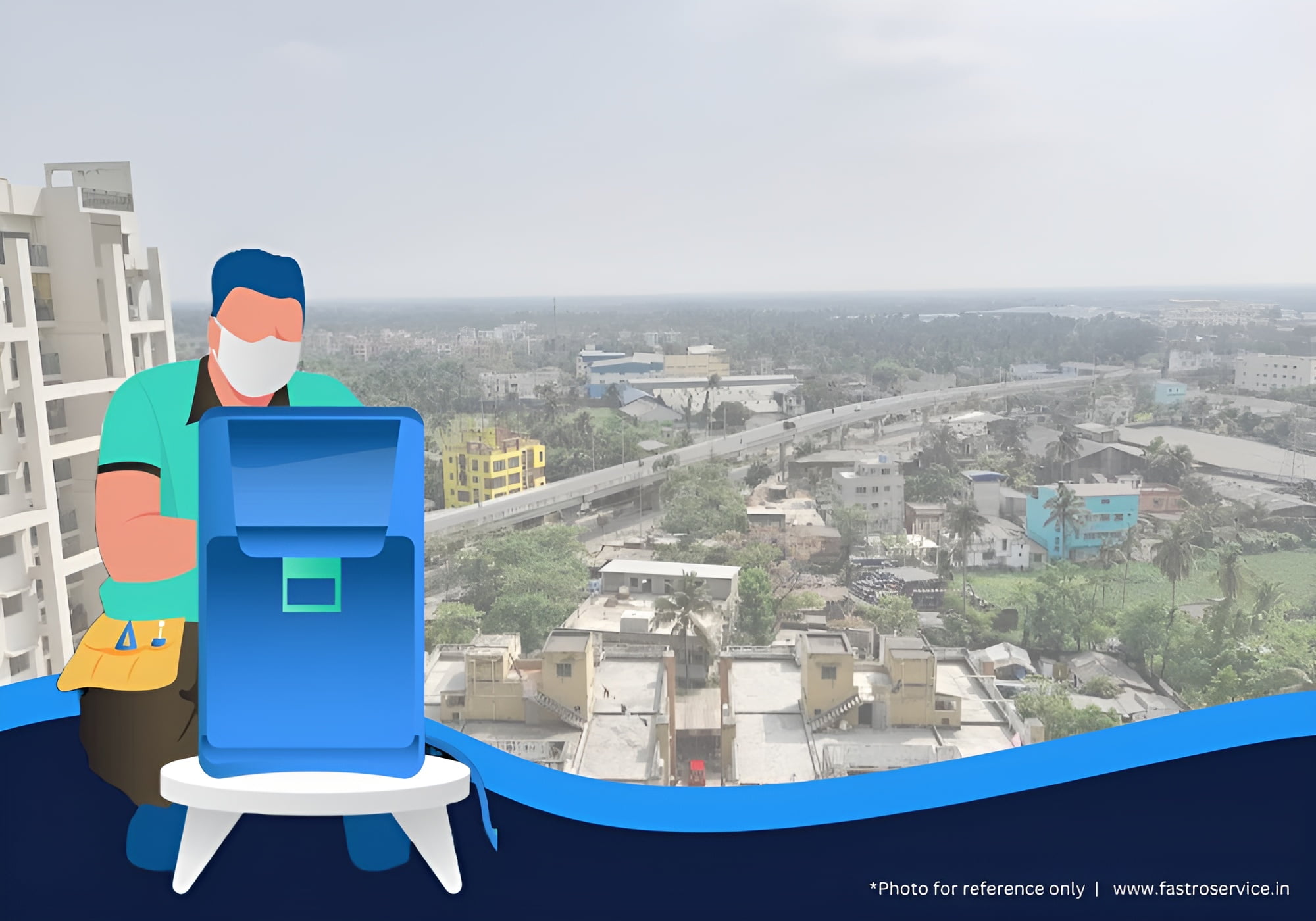 ro service maheshtala